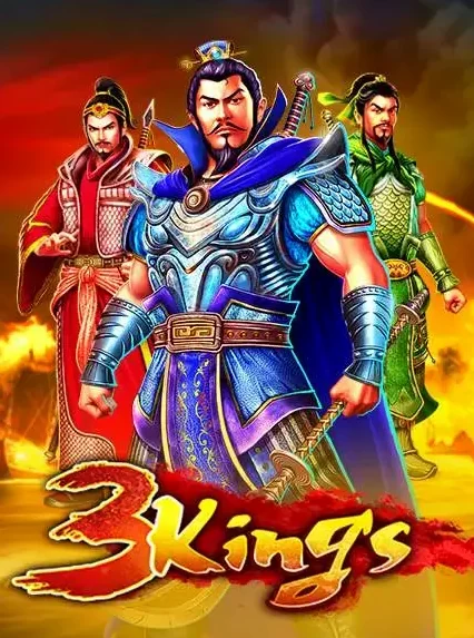 3 Kings Slot online at Truefortune
