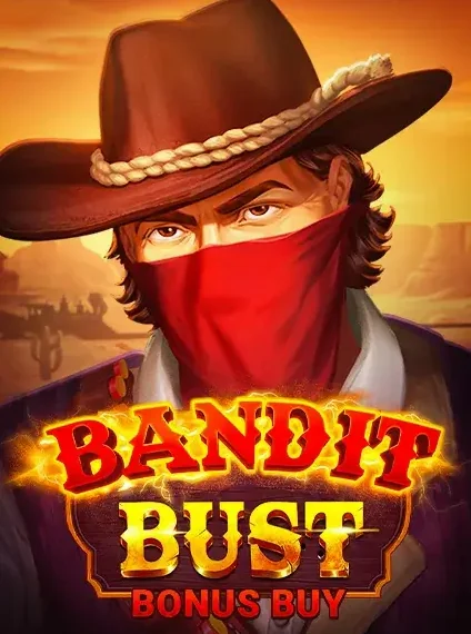 Bandit Bust Bonus Buy Slot online at Truefortune