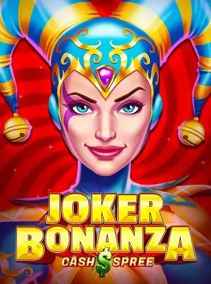 Joker Bonanza Cash Spree Slot online at Truefortune