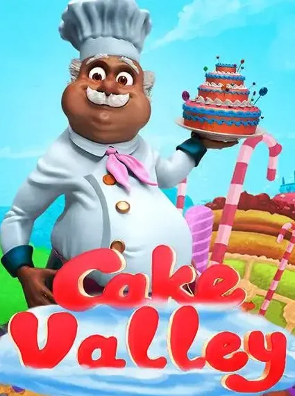 Cake Valley Slot online at Truefortune